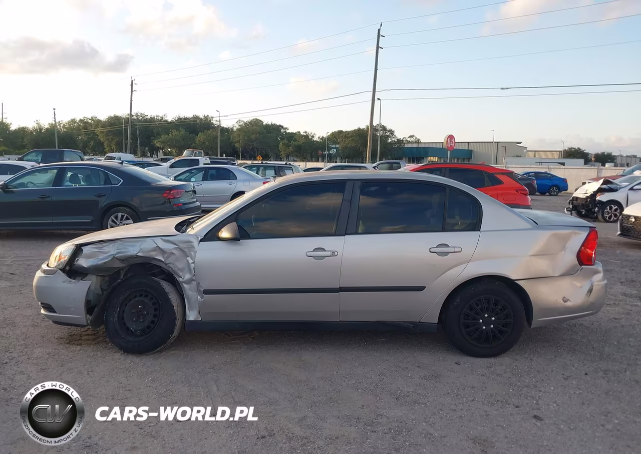 2005 Chevrolet Malibu VIN:1G1ZS52F15F153368 - 14