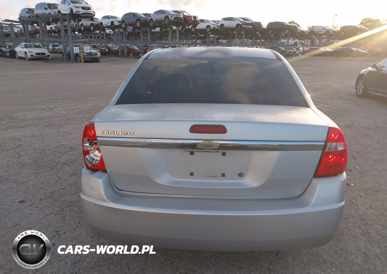 2005 Chevrolet Malibu VIN:1G1ZS52F15F153368 - 16
