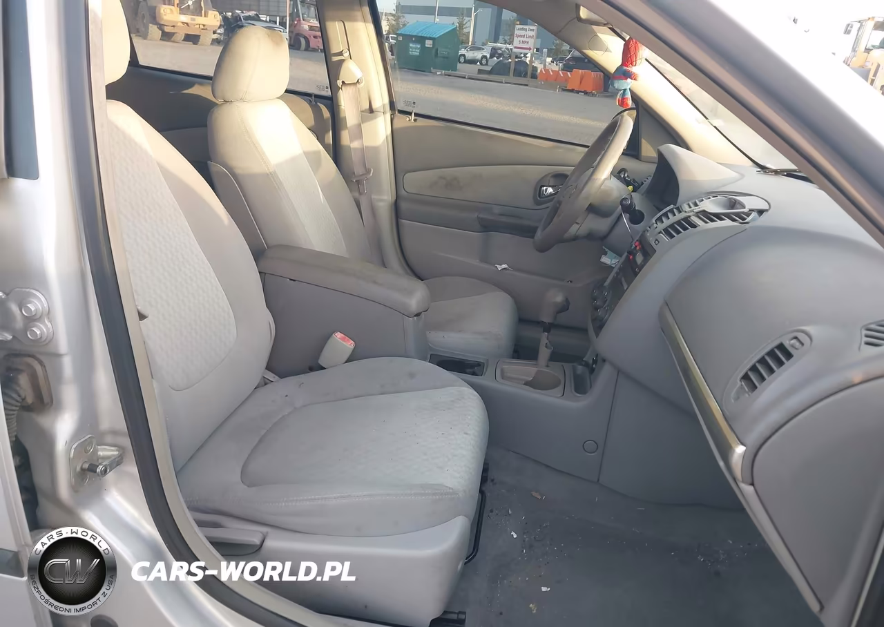 2005 Chevrolet Malibu VIN:1G1ZS52F15F153368 - 5