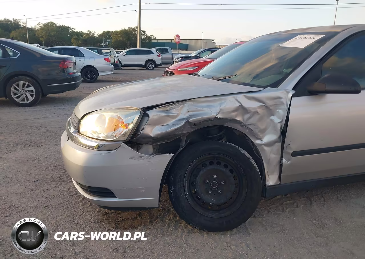 2005 Chevrolet Malibu VIN:1G1ZS52F15F153368 - 6