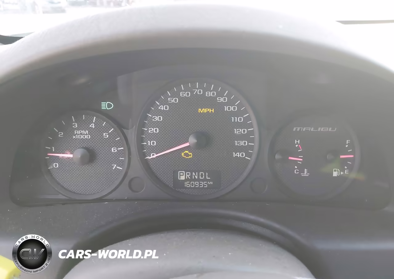 2005 Chevrolet Malibu VIN:1G1ZS52F15F153368 - 7