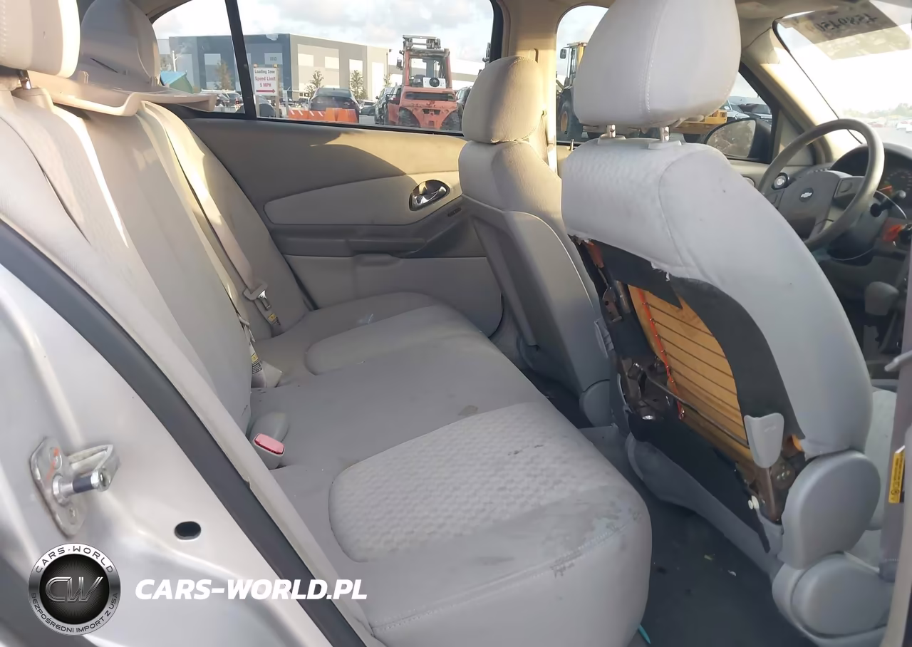 2005 Chevrolet Malibu VIN:1G1ZS52F15F153368 - 8