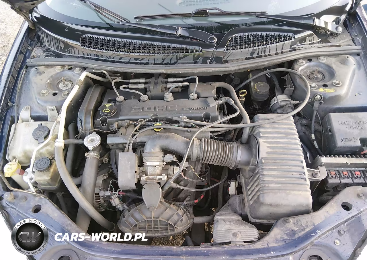 2006 Dodge Stratus Sxt VIN:1B3EL46X86N241181 - 10