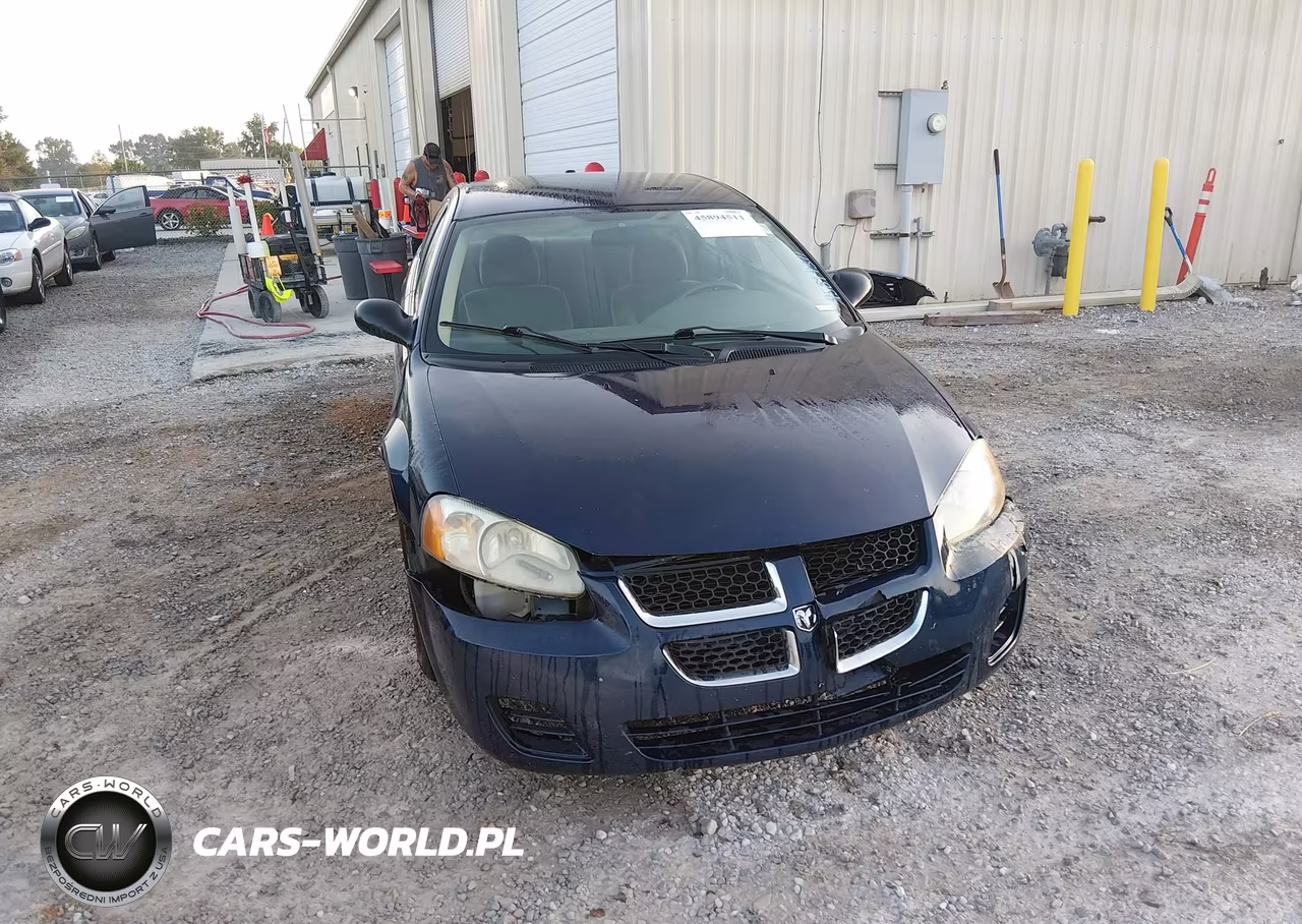 2006 Dodge Stratus Sxt VIN:1B3EL46X86N241181 - 6