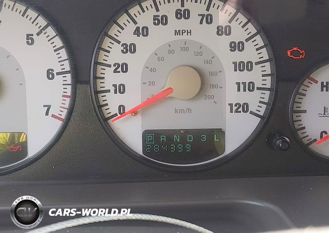 2006 Dodge Stratus Sxt VIN:1B3EL46X86N241181 - 7