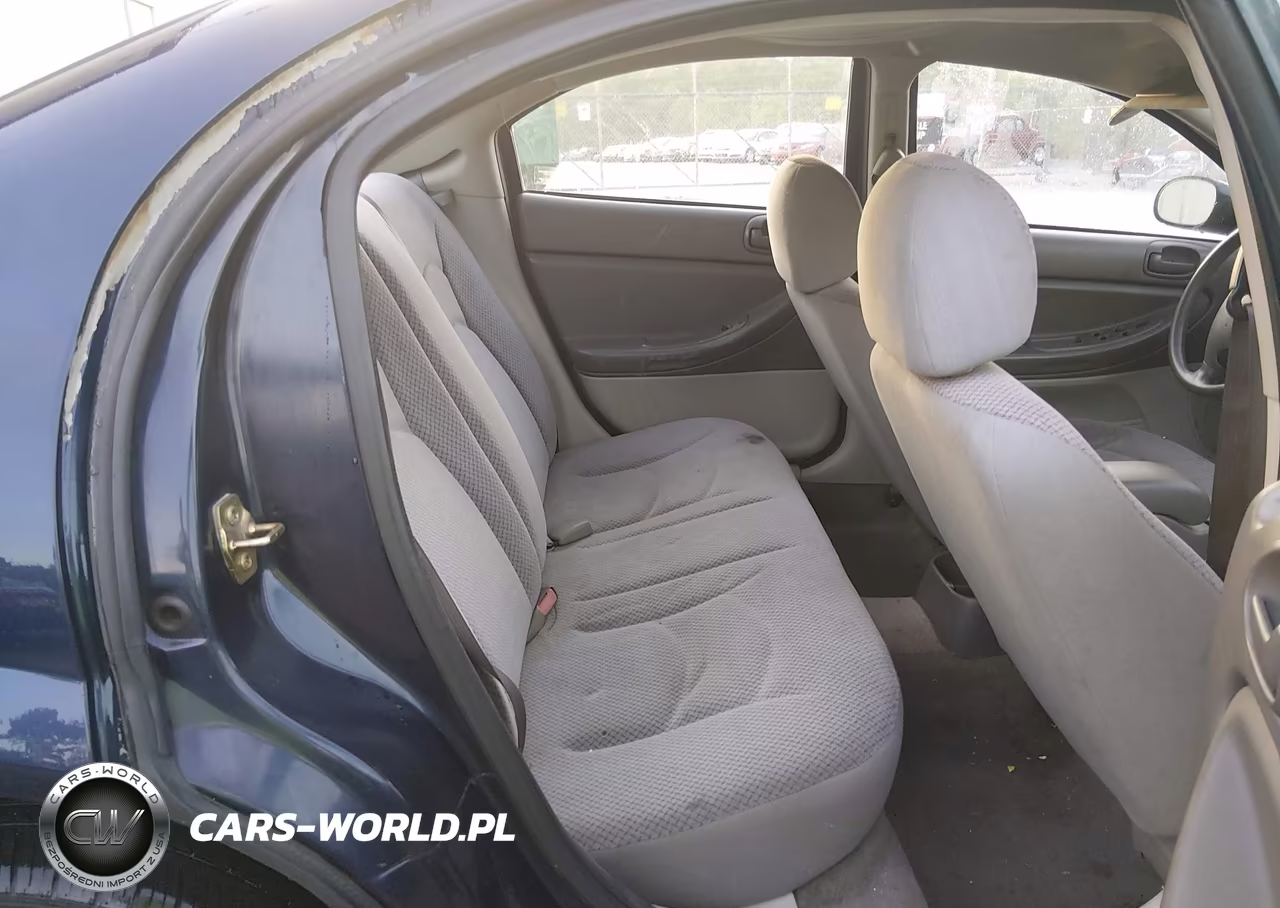 2006 Dodge Stratus Sxt VIN:1B3EL46X86N241181 - 8