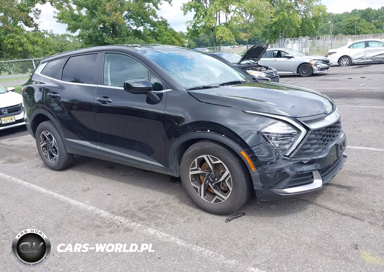 2024 Kia Sportage Lx