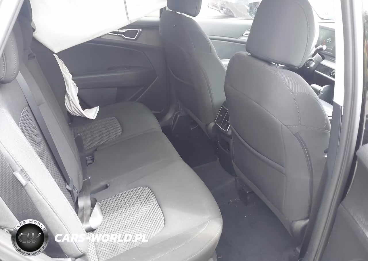 2024 Kia Sportage Lx VIN:KNDPUCDFXR7237635 - 8