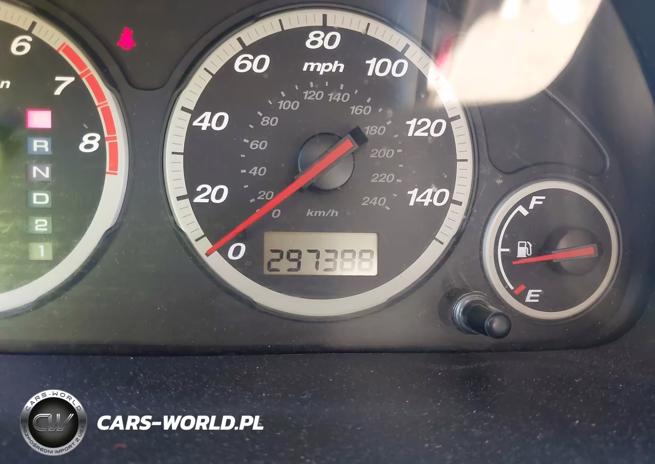 2003 Honda Cr-V Ex VIN:SHSRD78873U123761 - 7