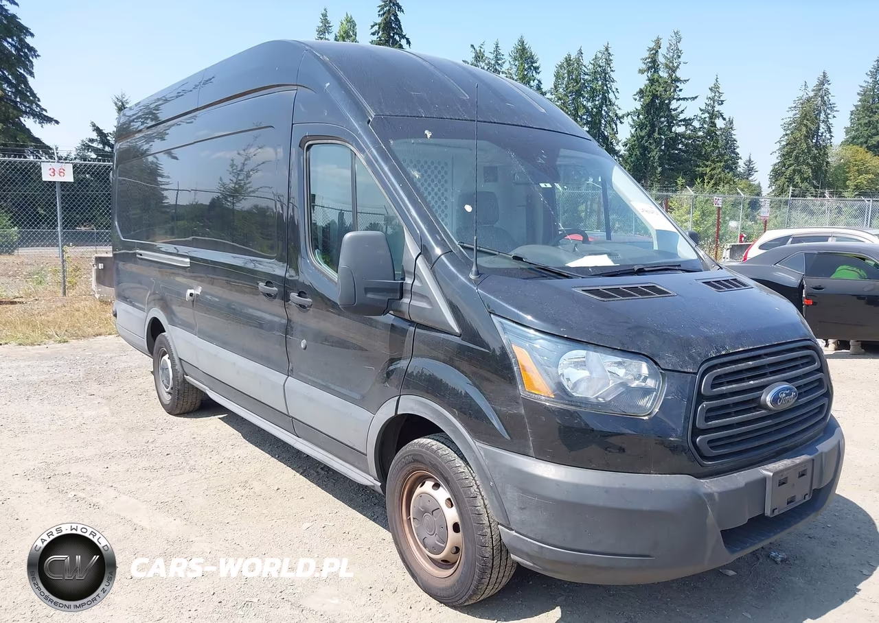 2019 Ford Transit-250