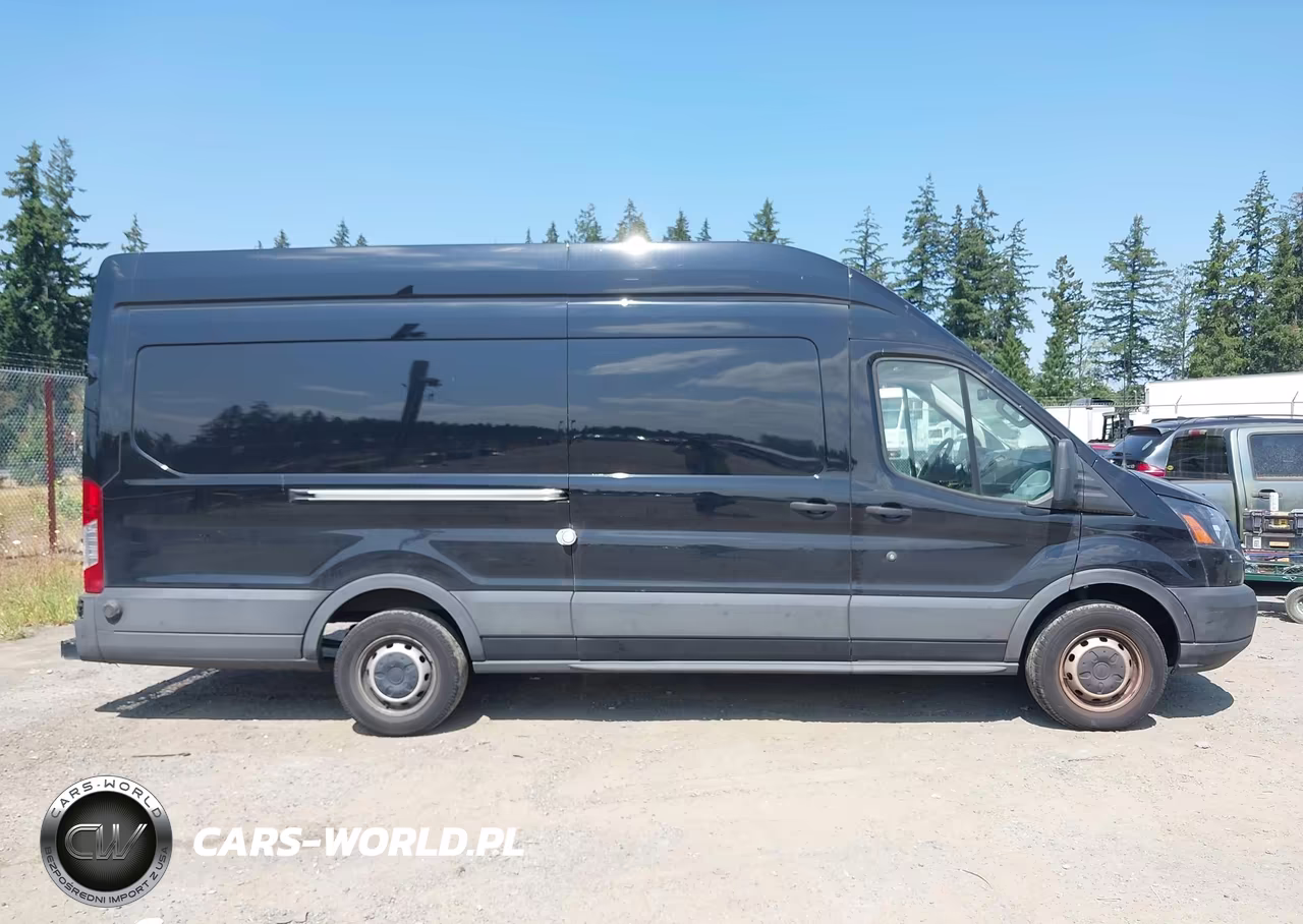 2019 Ford Transit-250 VIN:1FTYR3XV7KKB57303 - 13