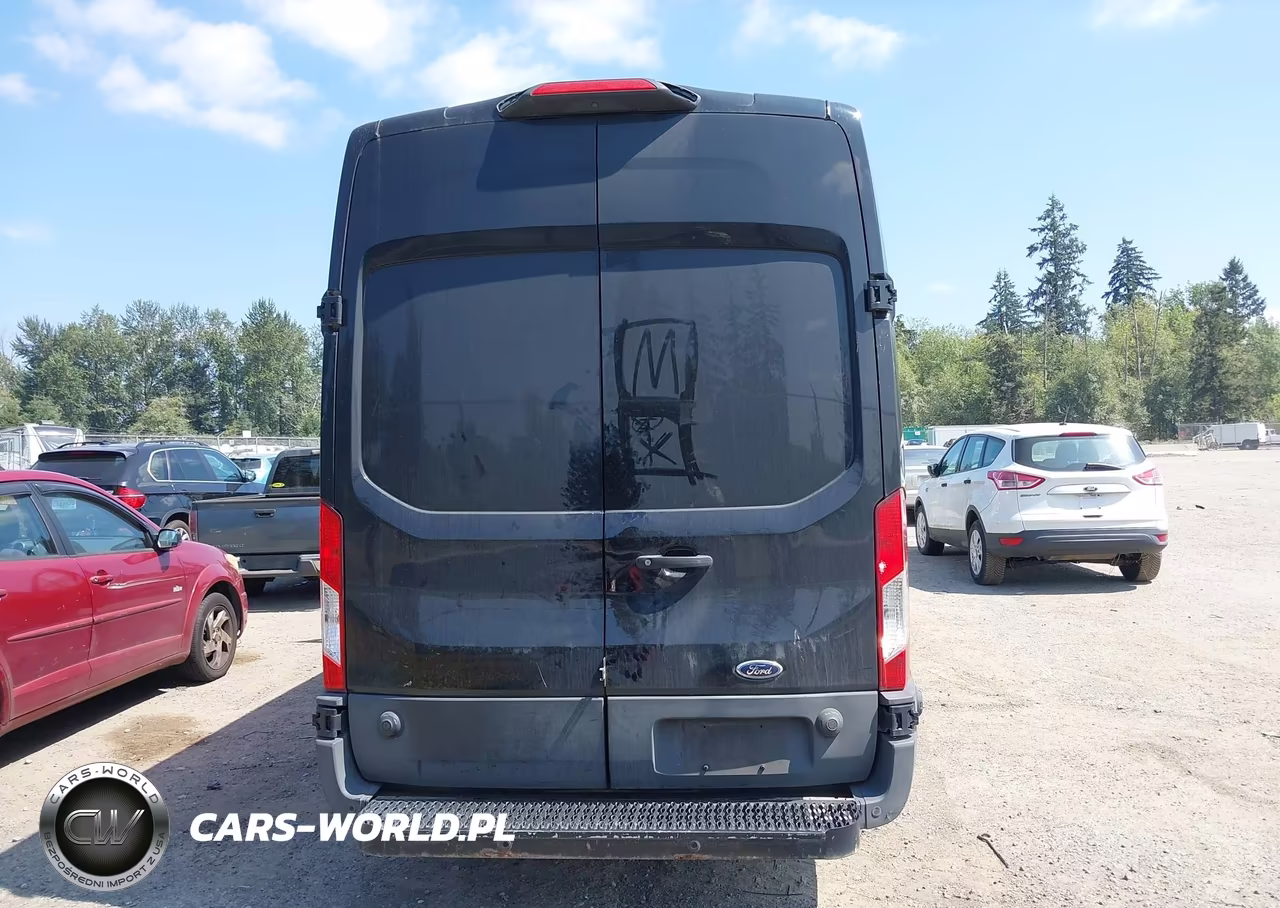 2019 Ford Transit-250 VIN:1FTYR3XV7KKB57303 - 16