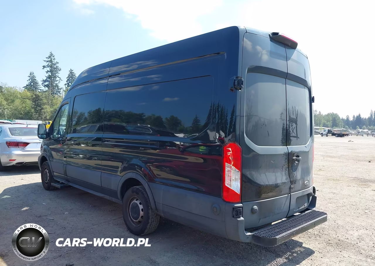 2019 Ford Transit-250 VIN:1FTYR3XV7KKB57303 - 3