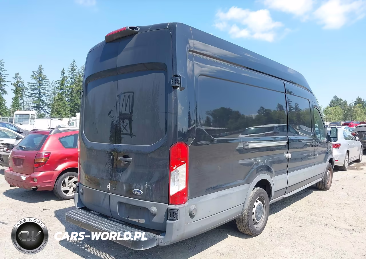 2019 Ford Transit-250 VIN:1FTYR3XV7KKB57303 - 4