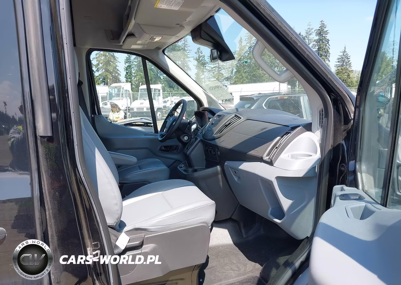 2019 Ford Transit-250 VIN:1FTYR3XV7KKB57303 - 5
