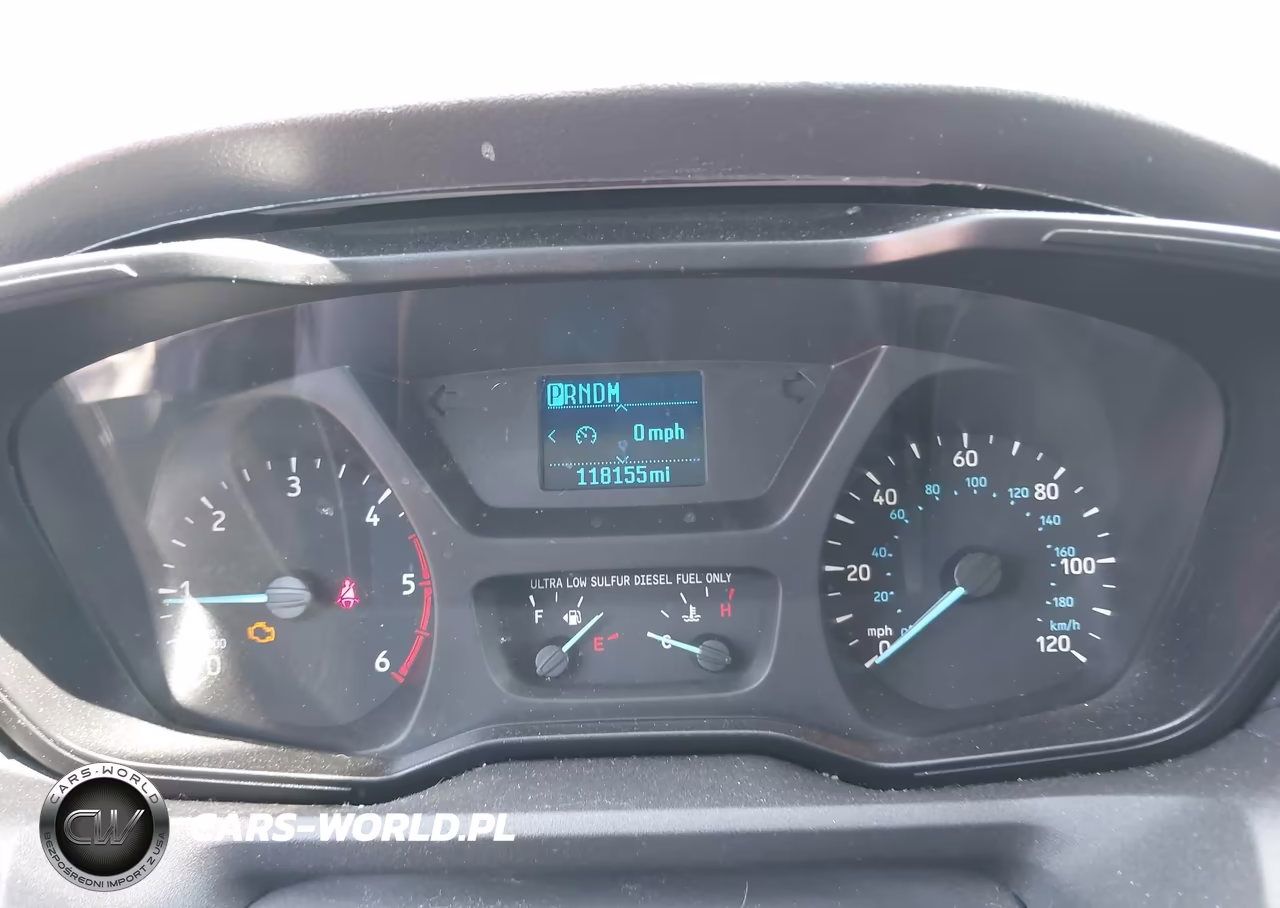 2019 Ford Transit-250 VIN:1FTYR3XV7KKB57303 - 7
