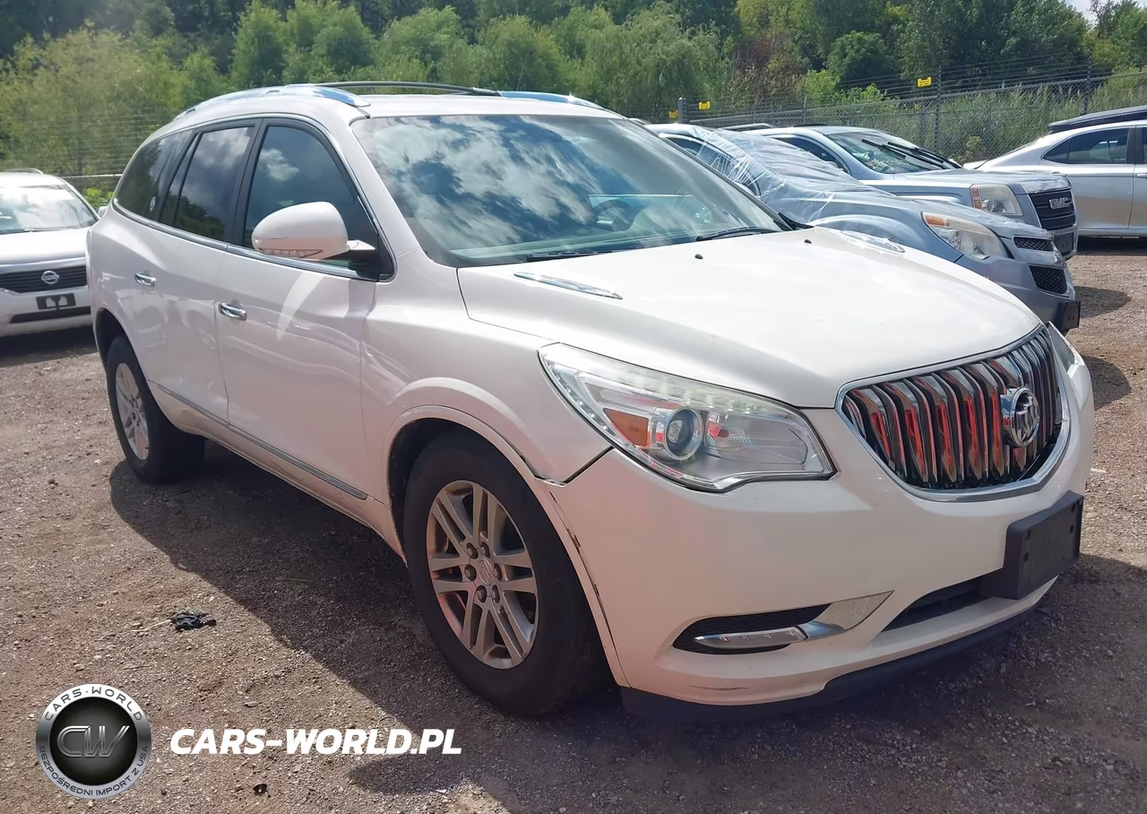 2013 Buick Enclave Convenience VIN:5GAKRBKD3DJ148123 - 1