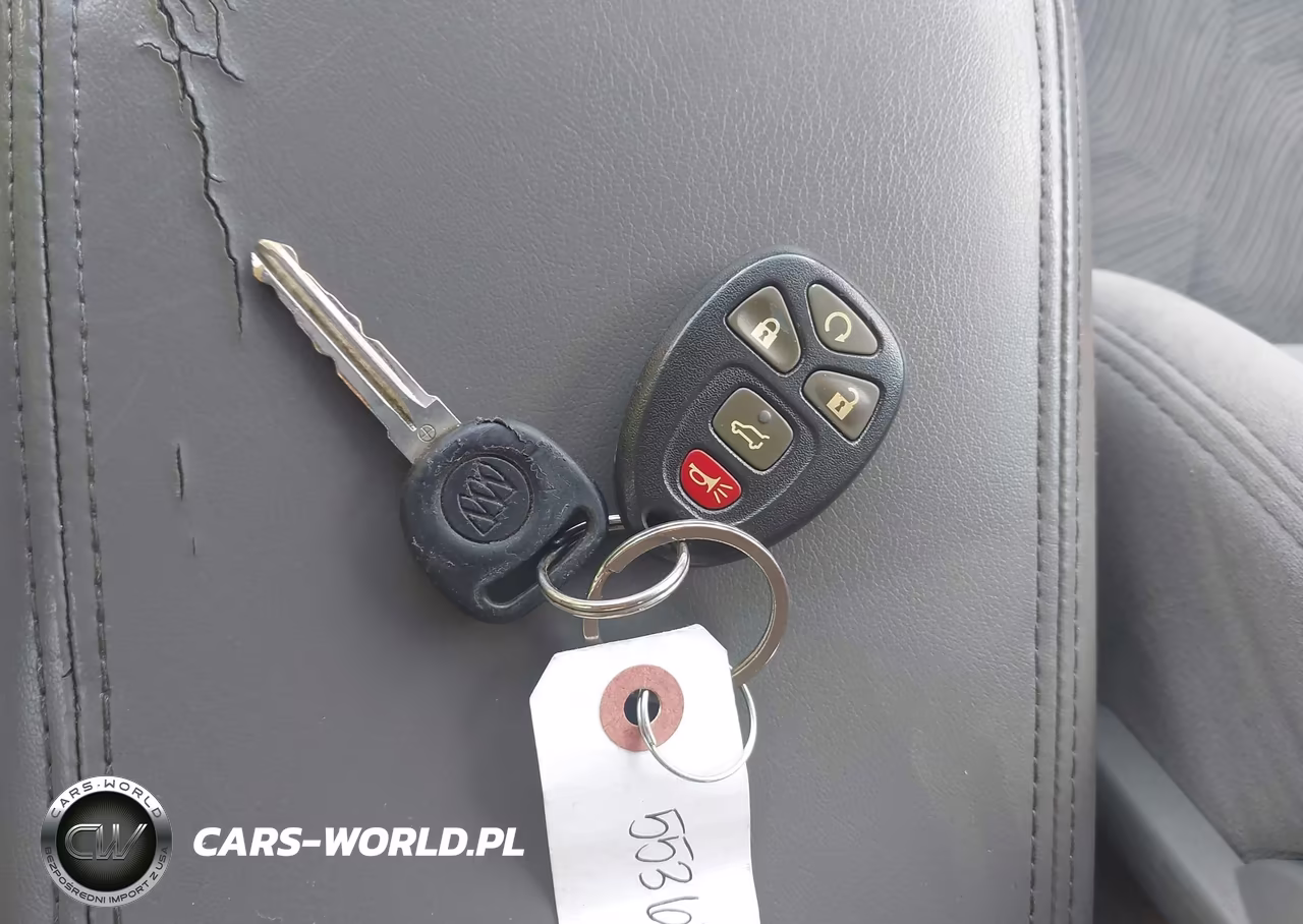 2013 Buick Enclave Convenience VIN:5GAKRBKD3DJ148123 - 11