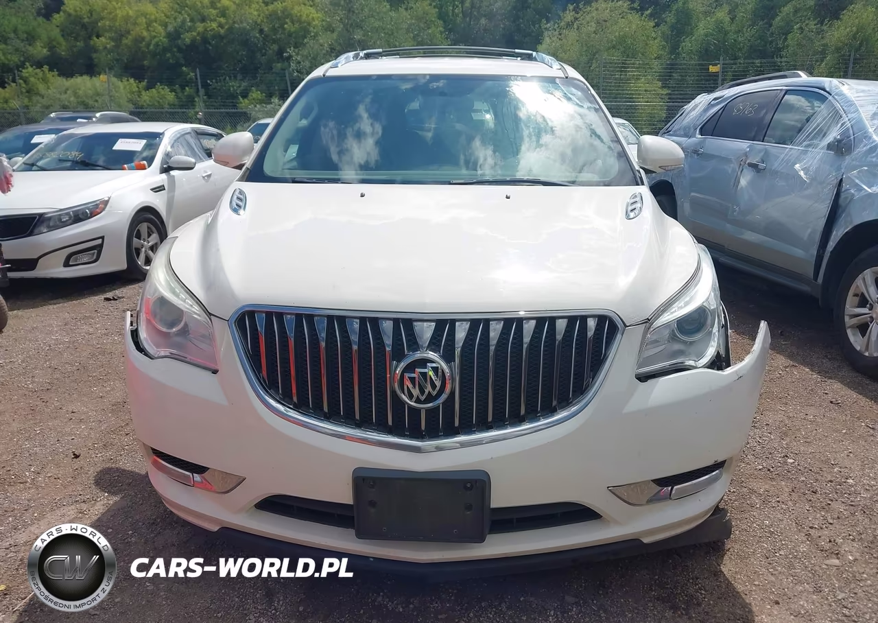 2013 Buick Enclave Convenience VIN:5GAKRBKD3DJ148123 - 12