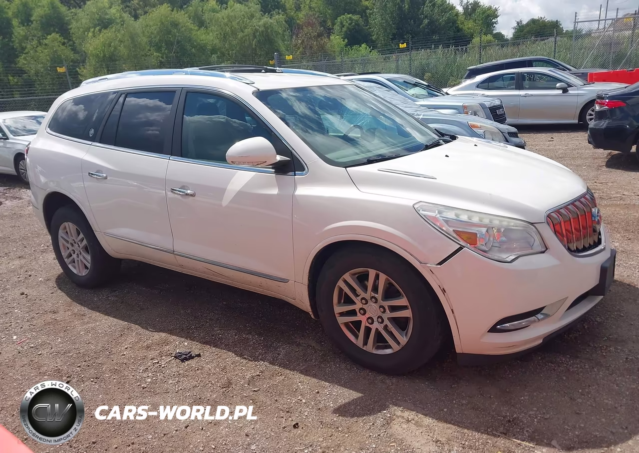 2013 Buick Enclave Convenience VIN:5GAKRBKD3DJ148123 - 13