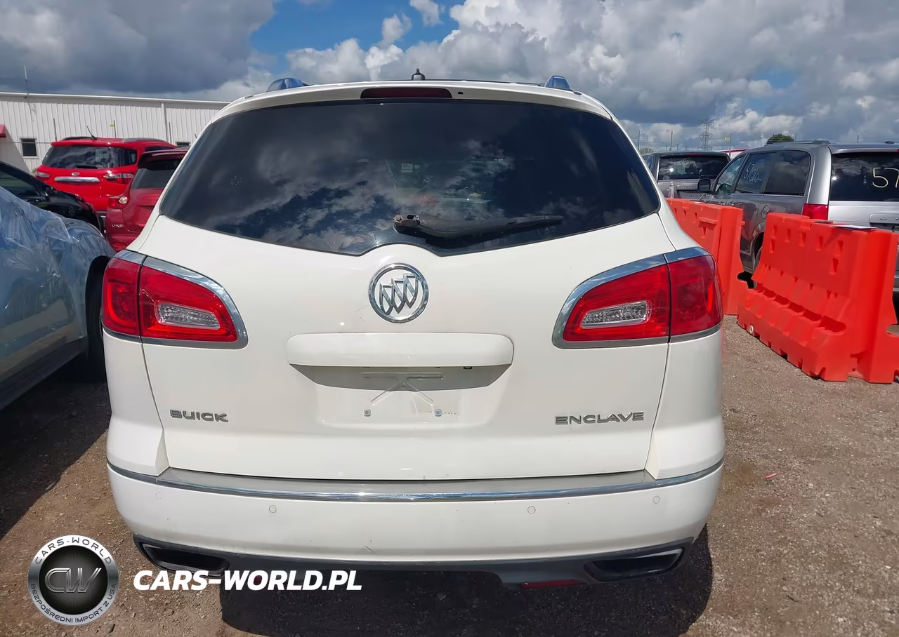 2013 Buick Enclave Convenience VIN:5GAKRBKD3DJ148123 - 16