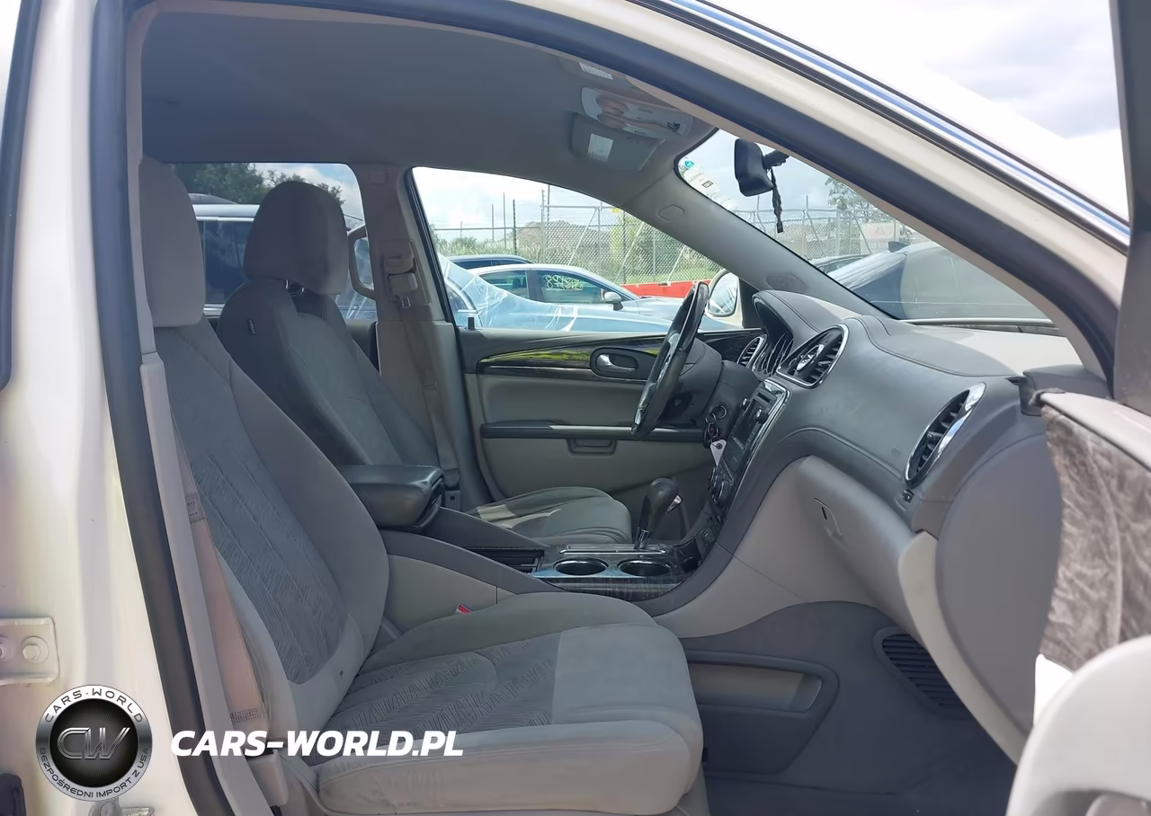 2013 Buick Enclave Convenience VIN:5GAKRBKD3DJ148123 - 5