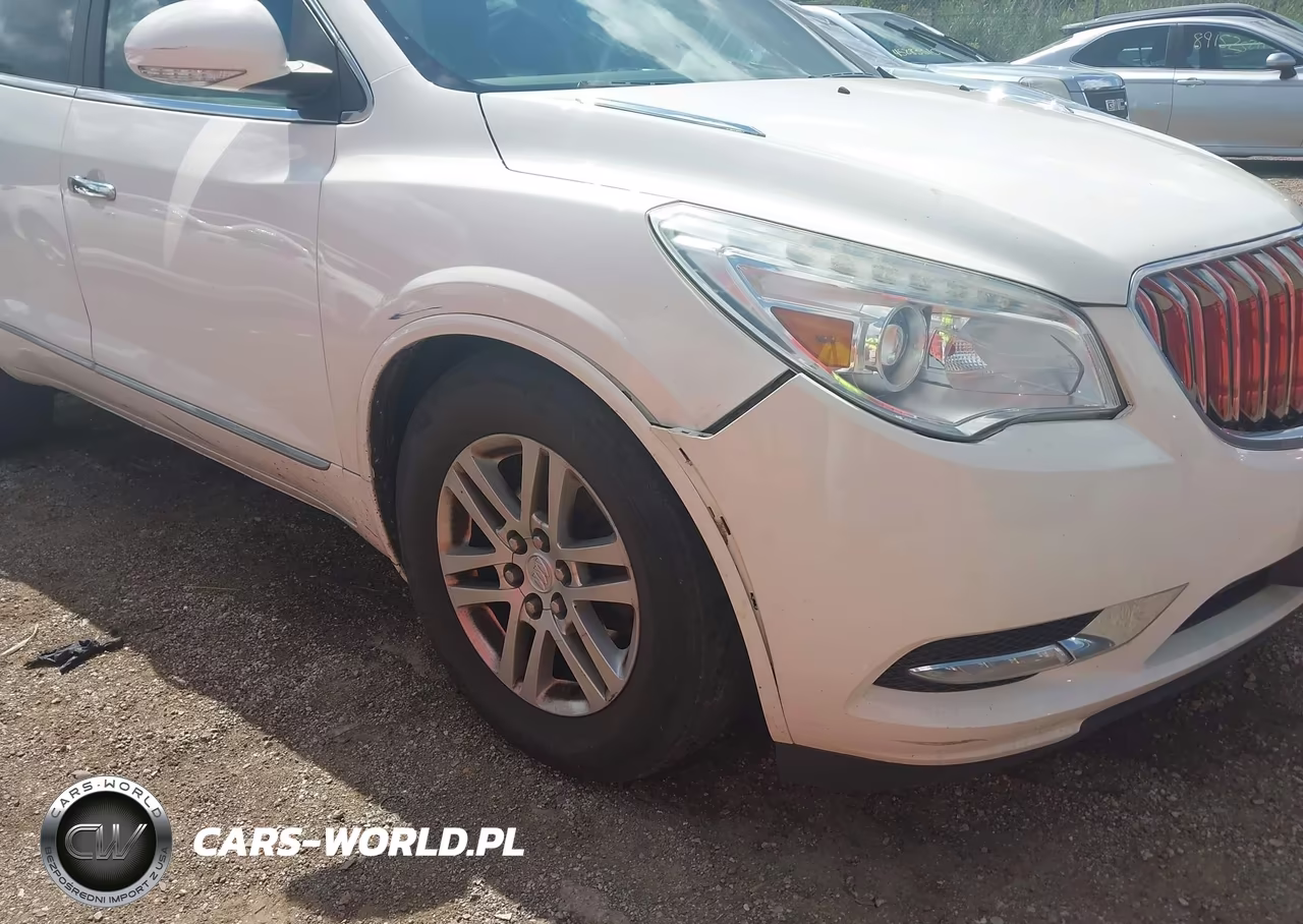 2013 Buick Enclave Convenience VIN:5GAKRBKD3DJ148123 - 6