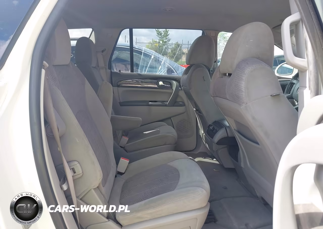 2013 Buick Enclave Convenience VIN:5GAKRBKD3DJ148123 - 8