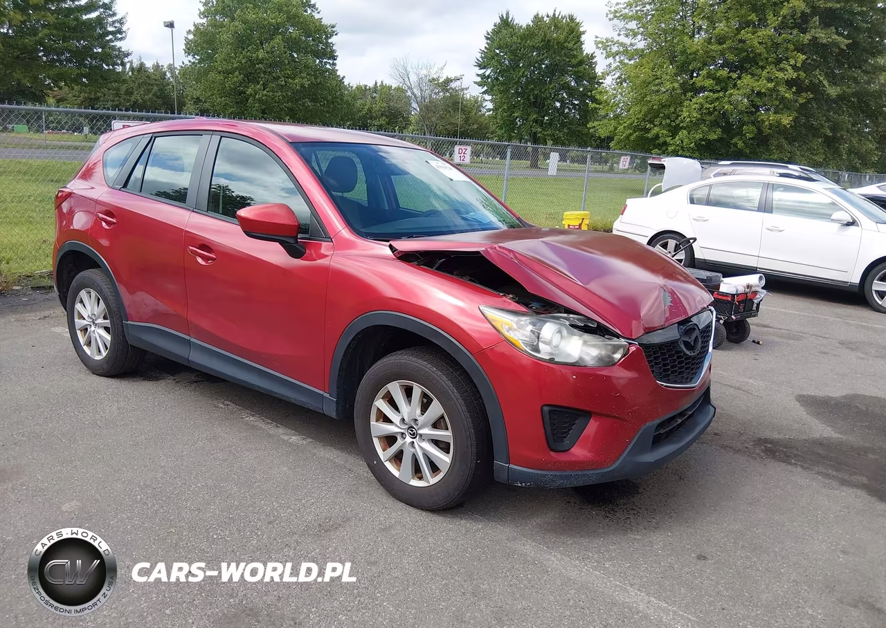 2014 Mazda Cx-5 Sport