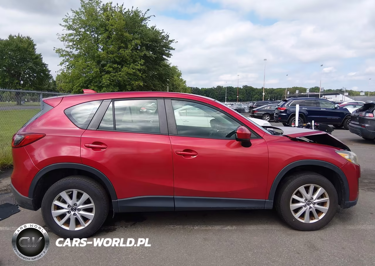 2014 Mazda Cx-5 Sport VIN:JM3KE4BE8E0334771 - 13