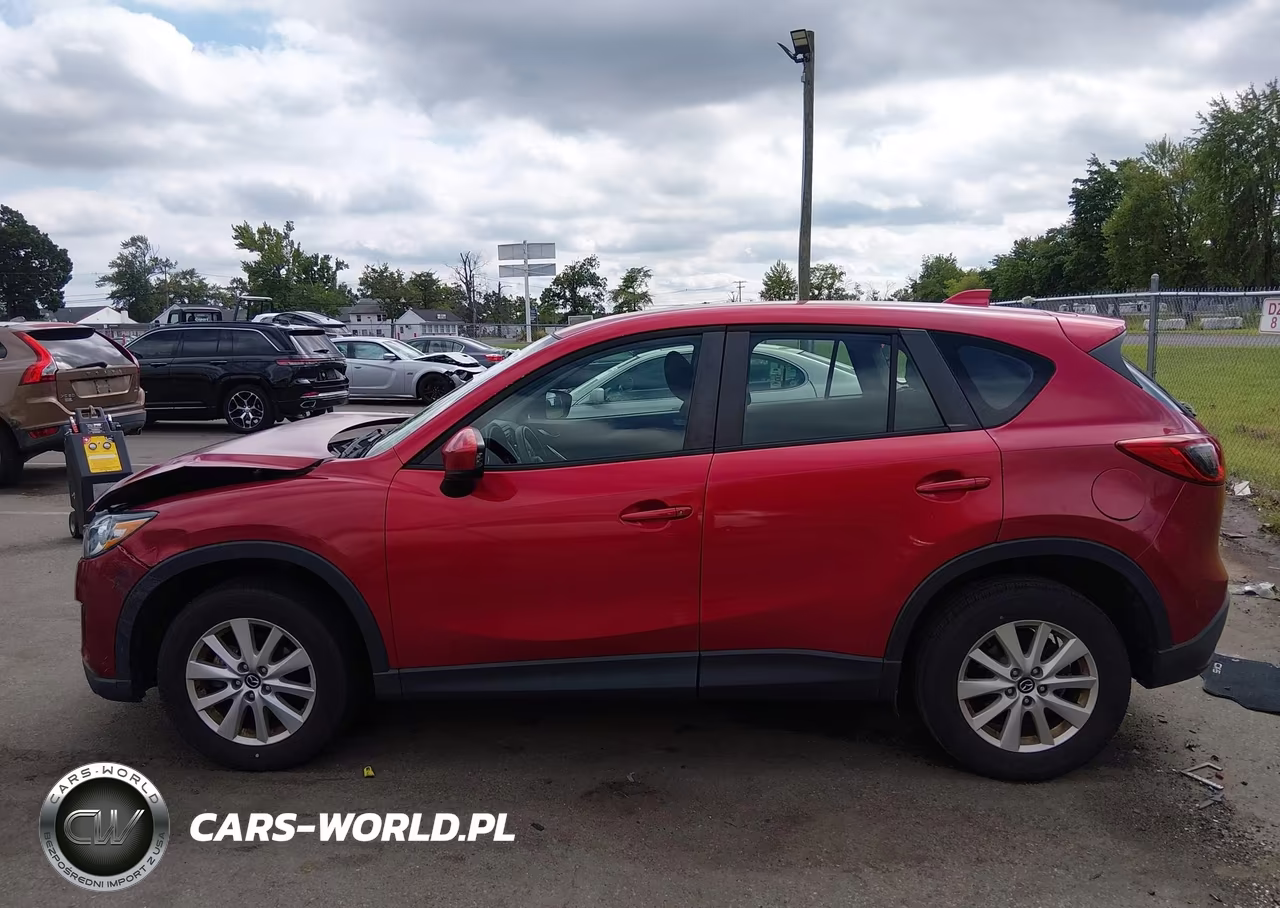 2014 Mazda Cx-5 Sport VIN:JM3KE4BE8E0334771 - 14