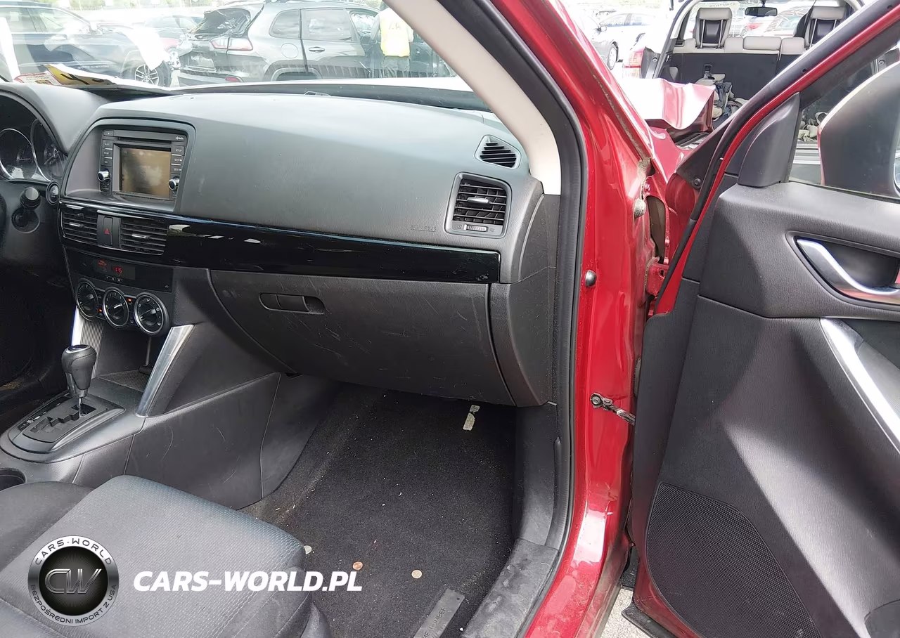 2014 Mazda Cx-5 Sport VIN:JM3KE4BE8E0334771 - 5