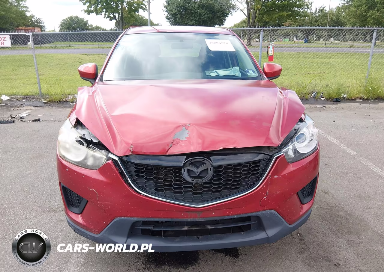 2014 Mazda Cx-5 Sport VIN:JM3KE4BE8E0334771 - 6