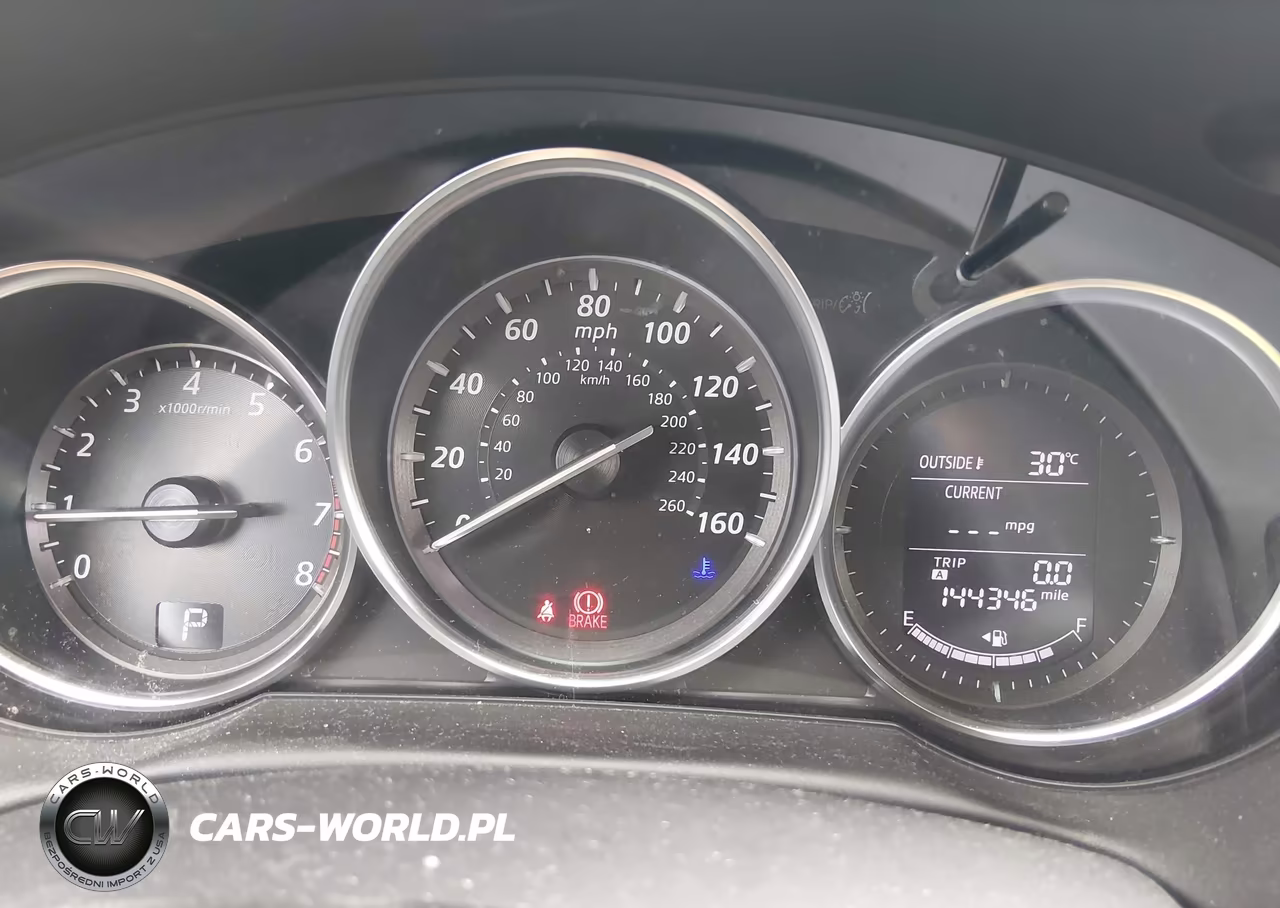 2014 Mazda Cx-5 Sport VIN:JM3KE4BE8E0334771 - 7