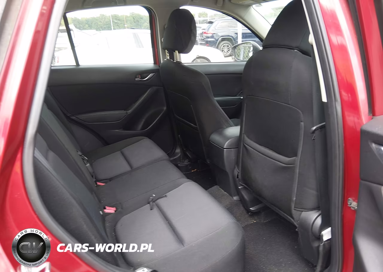 2014 Mazda Cx-5 Sport VIN:JM3KE4BE8E0334771 - 8