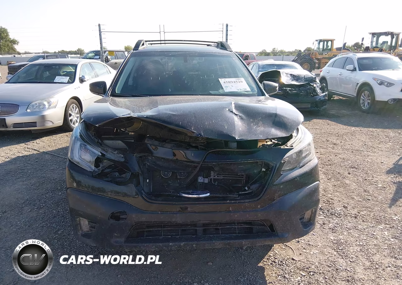 2020 Subaru Outback Onyx Edition Xt VIN:4S4BTGKD9L3215965 - 12