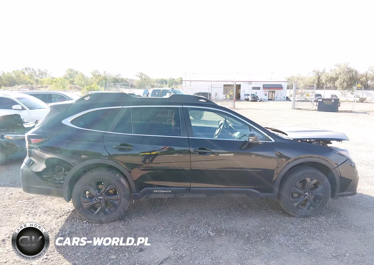 2020 Subaru Outback Onyx Edition Xt VIN:4S4BTGKD9L3215965 - 13