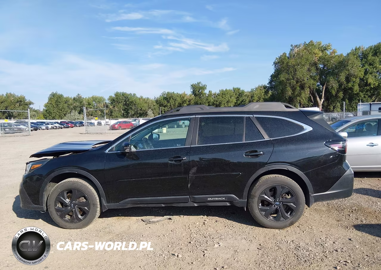 2020 Subaru Outback Onyx Edition Xt VIN:4S4BTGKD9L3215965 - 14