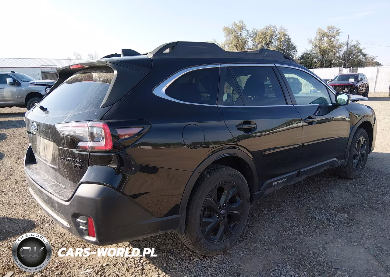 2020 Subaru Outback Onyx Edition Xt VIN:4S4BTGKD9L3215965 - 4