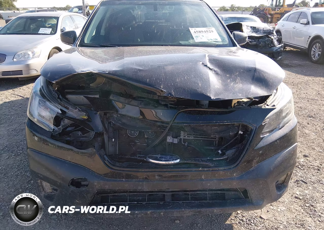 2020 Subaru Outback Onyx Edition Xt VIN:4S4BTGKD9L3215965 - 6
