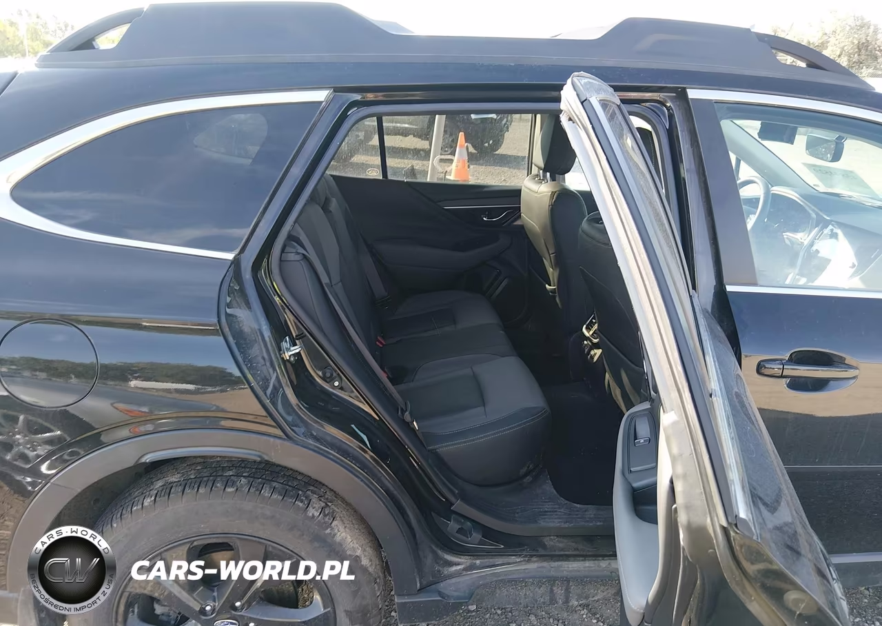2020 Subaru Outback Onyx Edition Xt VIN:4S4BTGKD9L3215965 - 8