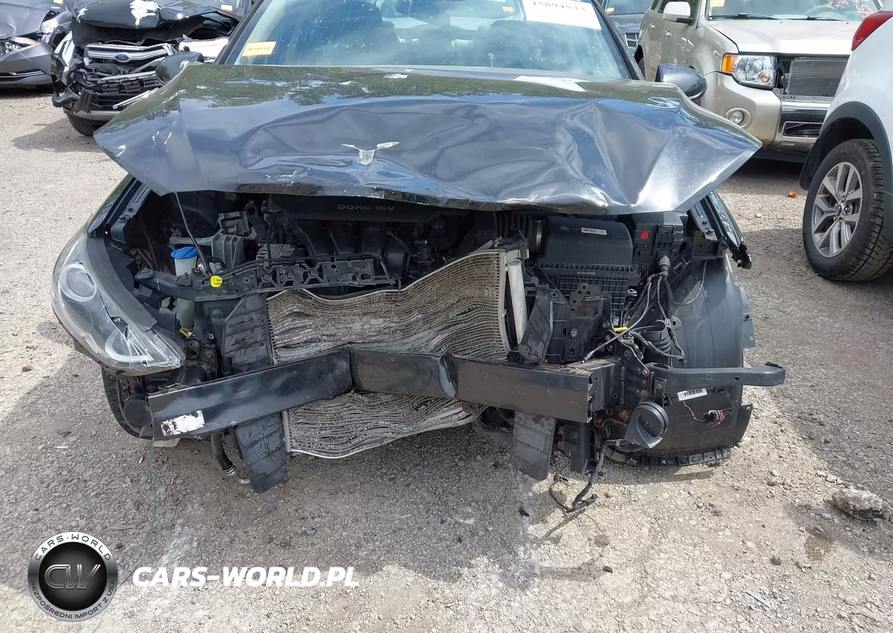 2017 Hyundai Elantra Se VIN:5NPD84LF1HH001447 - 6