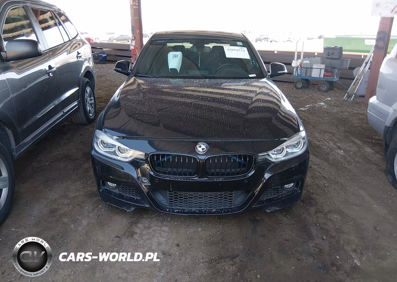 2016 BMW 340I VIN:WBA8B3C54GK383488 - 12