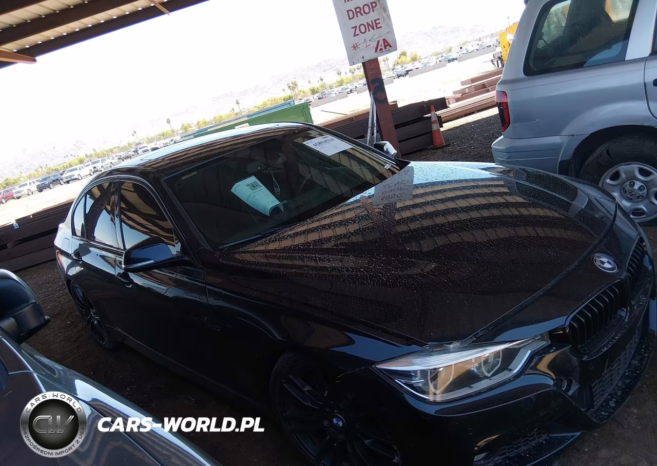 2016 BMW 340I VIN:WBA8B3C54GK383488 - 13
