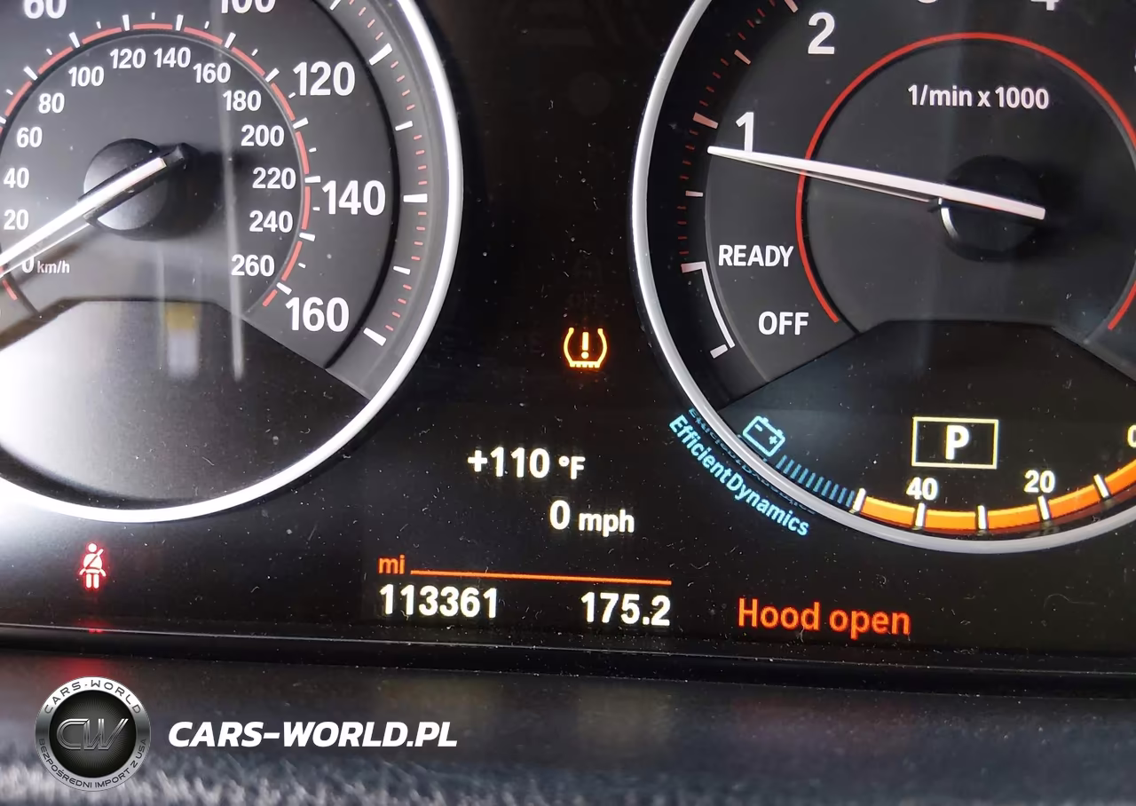 2016 BMW 340I VIN:WBA8B3C54GK383488 - 15