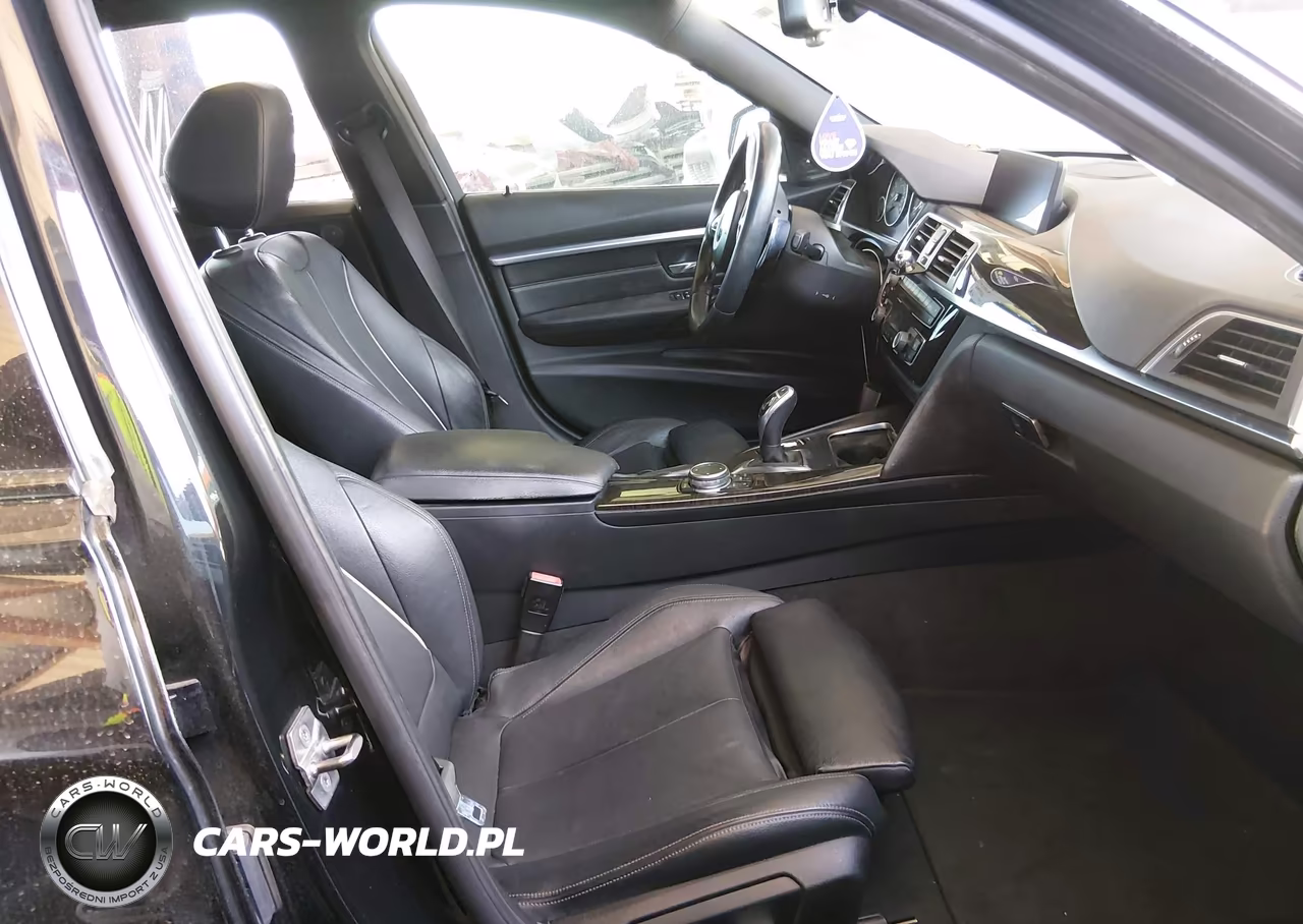 2016 BMW 340I VIN:WBA8B3C54GK383488 - 5