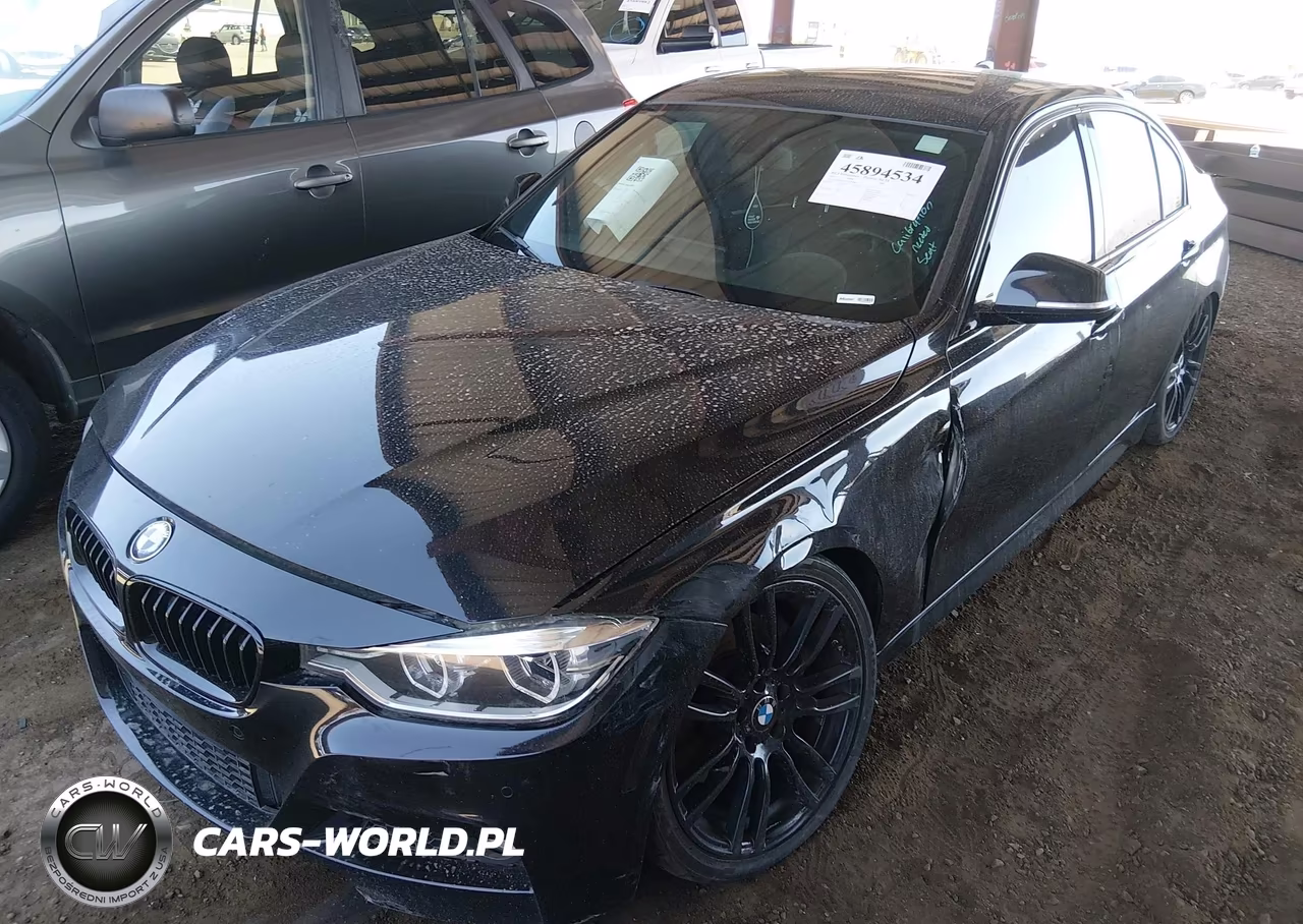 2016 BMW 340I VIN:WBA8B3C54GK383488 - 6