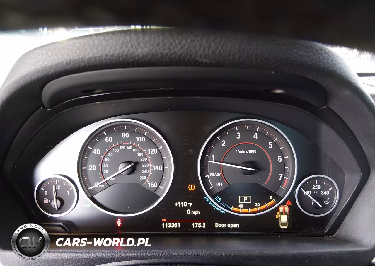 2016 BMW 340I VIN:WBA8B3C54GK383488 - 7