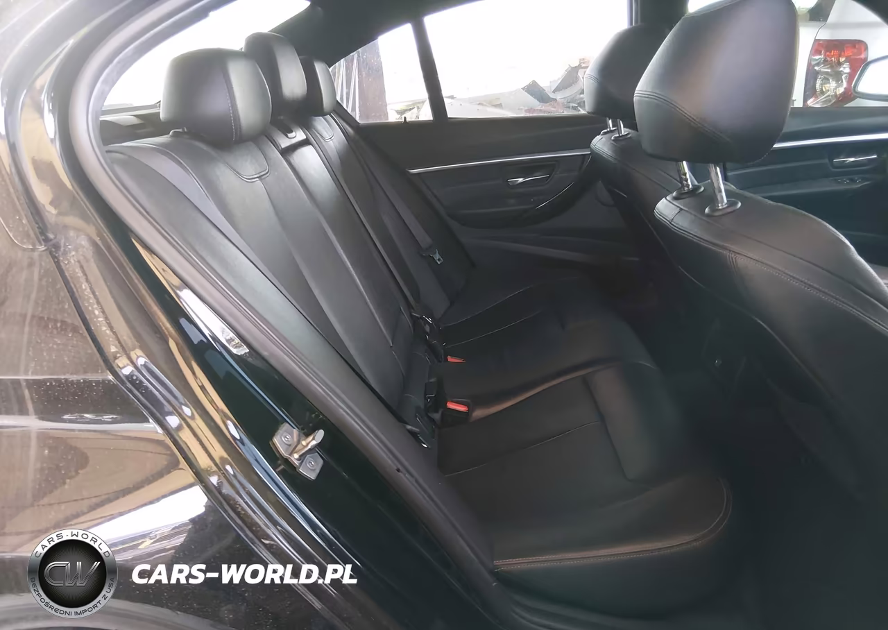 2016 BMW 340I VIN:WBA8B3C54GK383488 - 8