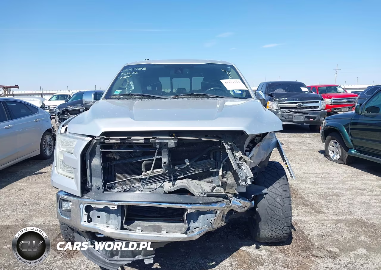 2015 Ford F-150 Lariat VIN:1FTEW1EGXFKD05020 - 13